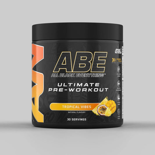Applied Nutrition ABE Pre-Workout Powder Supplement