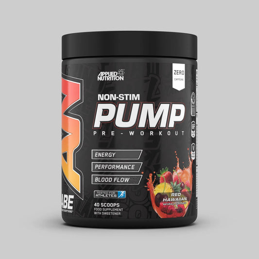 Applied Nutrition ABE Pump Pre Workout