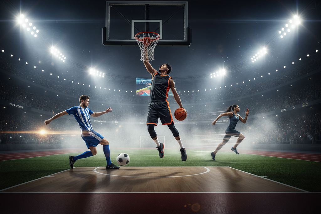 How Playing Football Boosts Your Bodybuilding Goals