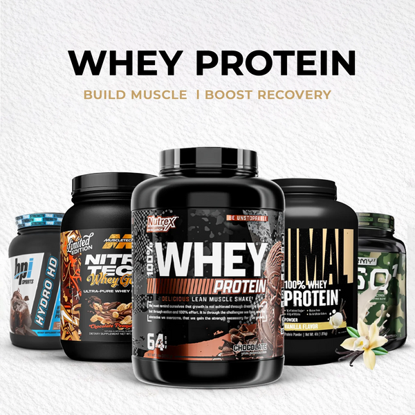Whey Protein