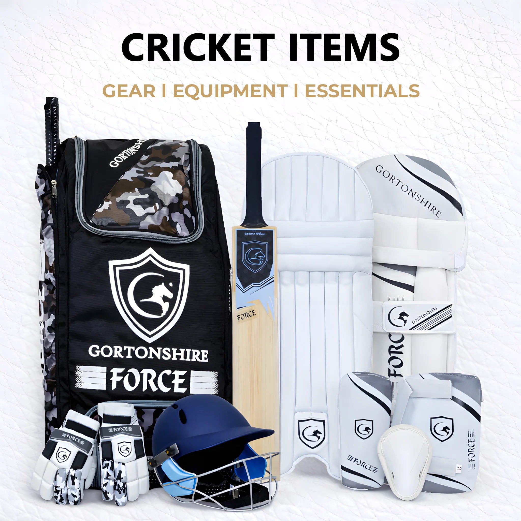 Cricket Items