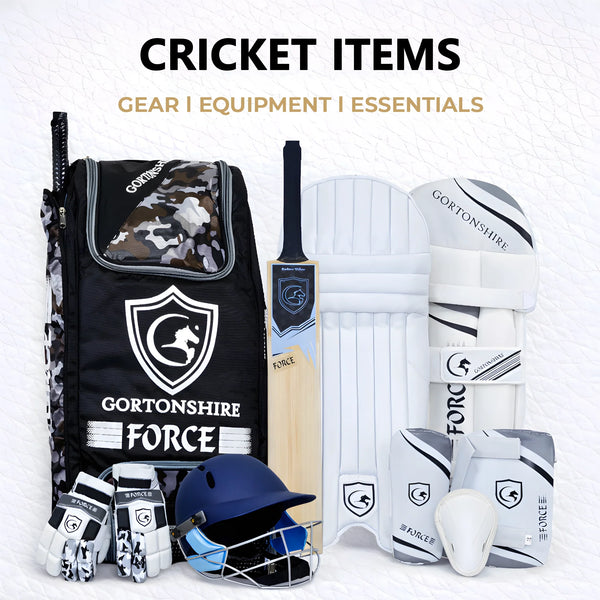 Cricket Items