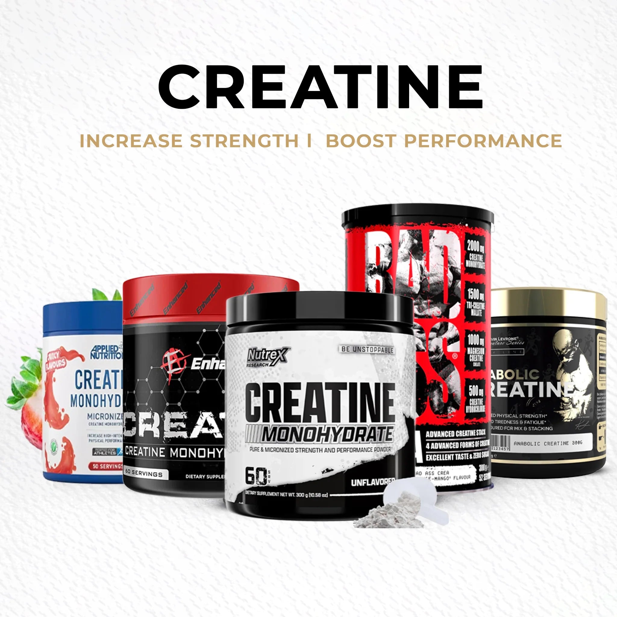 Creatine