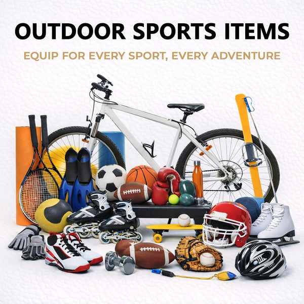 Outdoor Sports Items