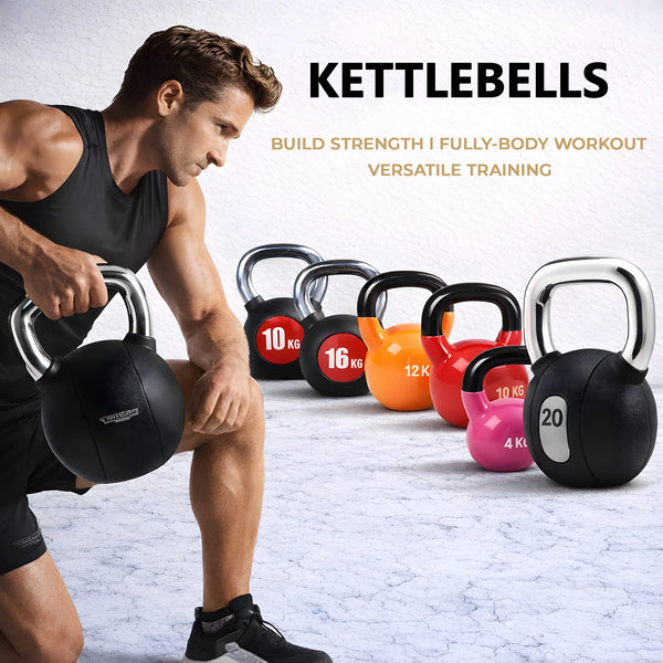 Kettlebell