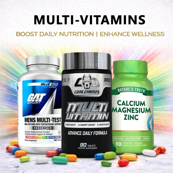 Multi-Vitamins