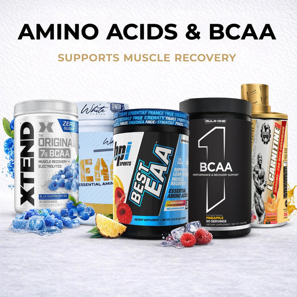 Amino Acids/BCAA