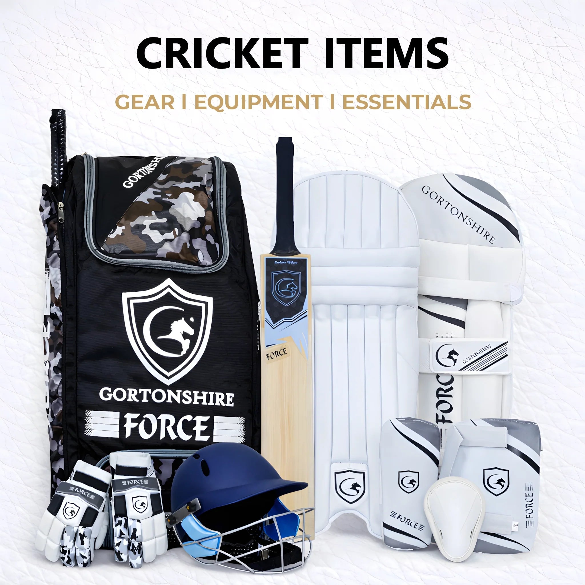 Cricket Items