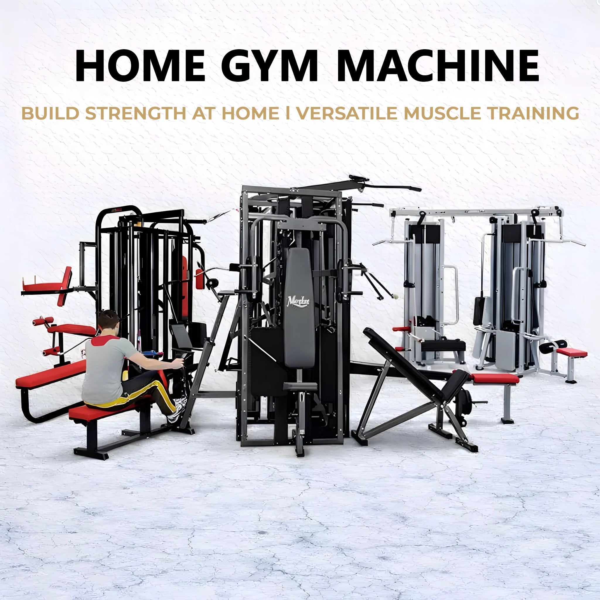 Home Gym Machine