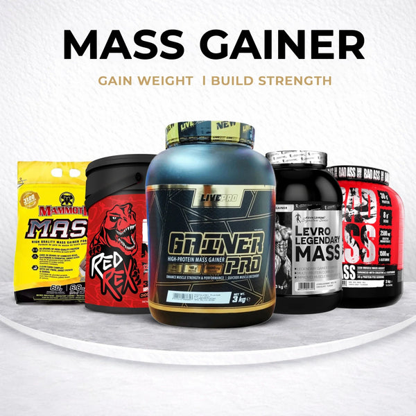 Mass Gainer