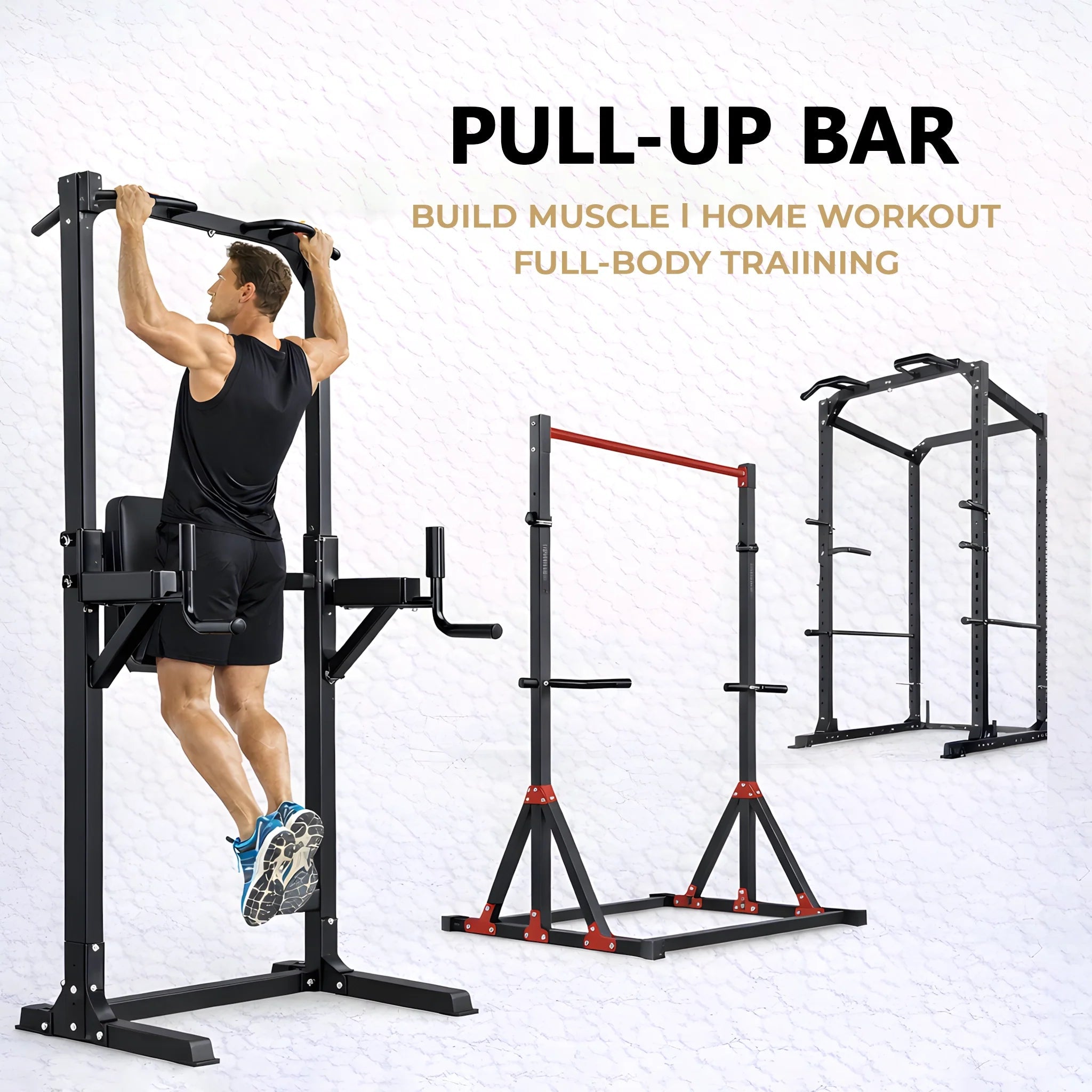 Pull-Up Bar