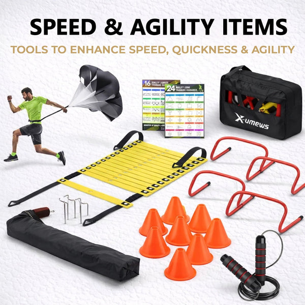 Speed & Agility Equipment