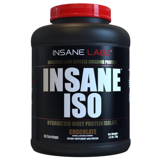 Whey Isolate