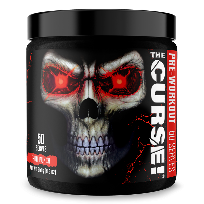 JNX Sports The Curse! Pre-Workout Supplement