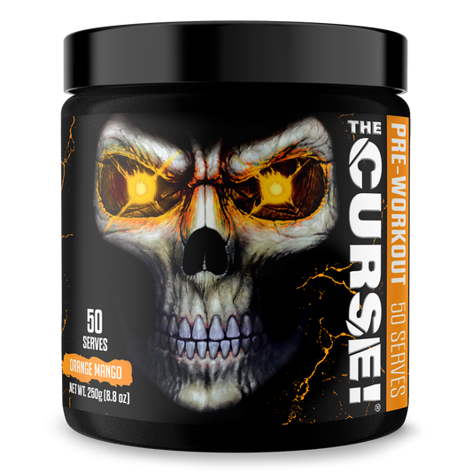 JNX Sports The Curse! Pre-Workout Supplement