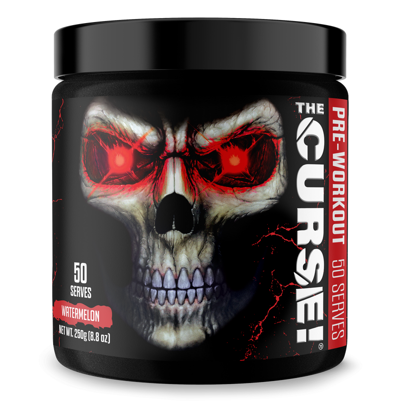 JNX Sports The Curse! Pre-Workout Supplement