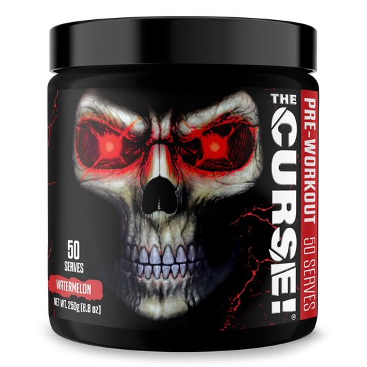 JNX Sports The Curse! Pre-Workout Supplement
