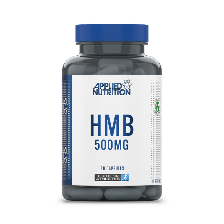 HMB 500mg 120 Capsules 60 Servings