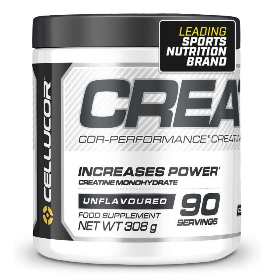Cellucor Cor-Performance Creatine Unflavoured – 90 Servings (306g)