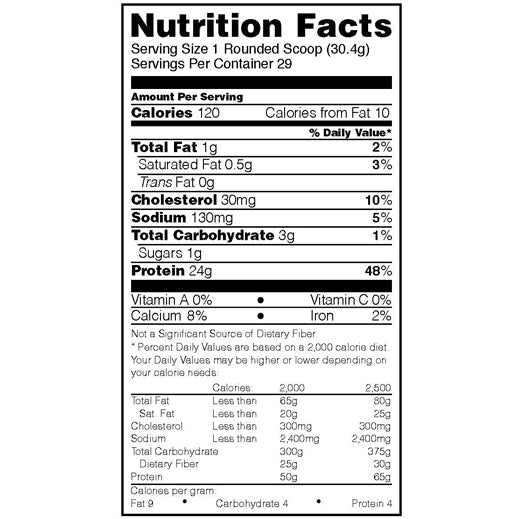 100% Gold Standard Whey Protein - Bodybuilding BD