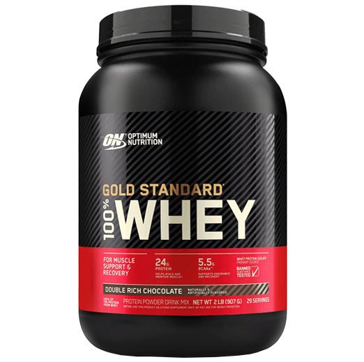 100% Gold Standard Whey Protein - Bodybuilding BD