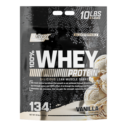 Nutrex Research Whey Protein