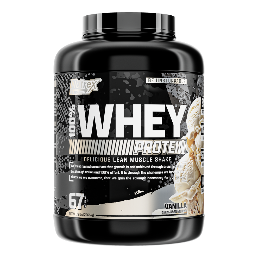 Nutrex Research Whey Protein