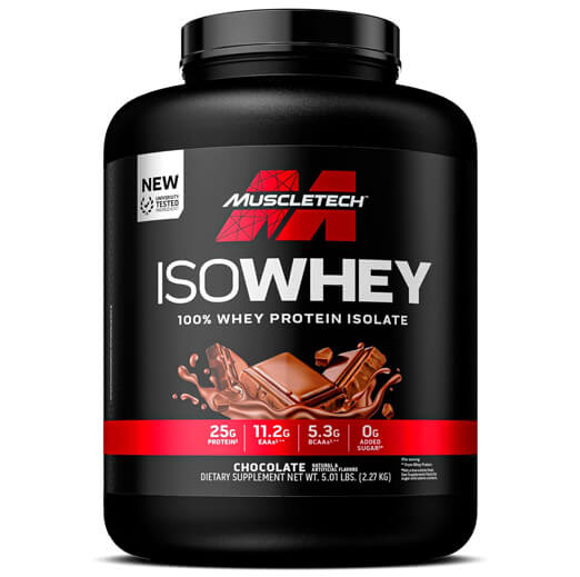 Muscletech Iso Whey Protein Isolate