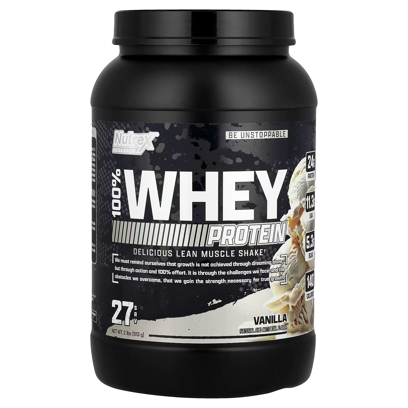 Nutrex Research Whey Protein