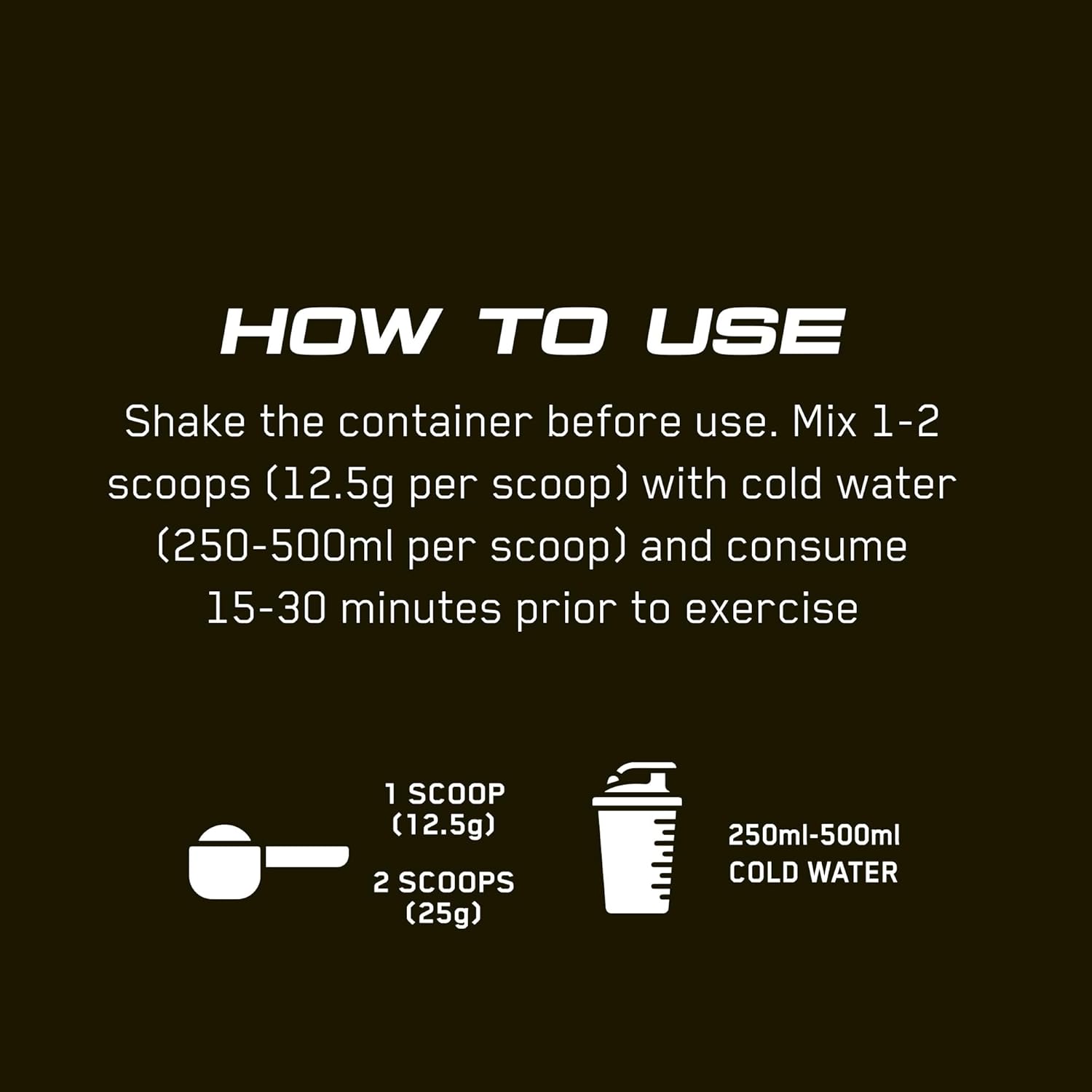 Applied Nutrition ABE Pump Pre Workout