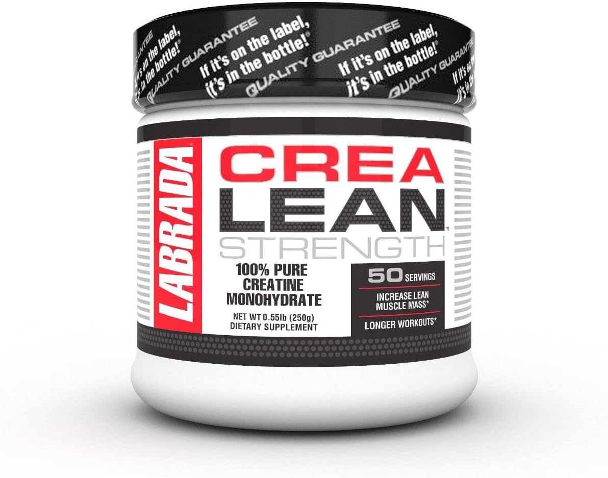 Labrada Crealean Creatine 50 Serving