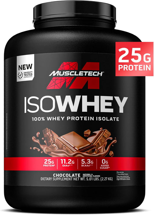 Muscletech Iso Whey Protein Isolate