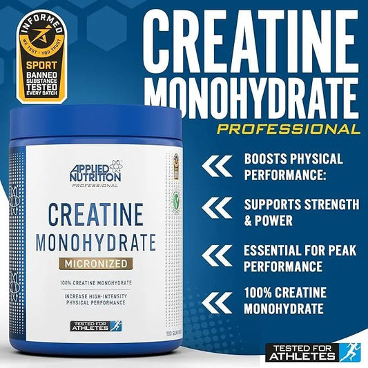 Applied Nutrition Creatine 50 Serving