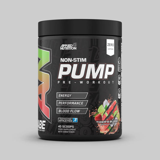 Applied Nutrition ABE Pump Pre Workout