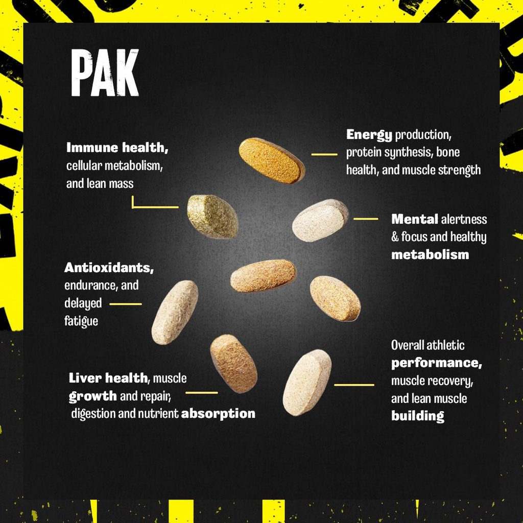 Buy Animal Pak Multi-Vitamin Online at Best Price in Bangladesh