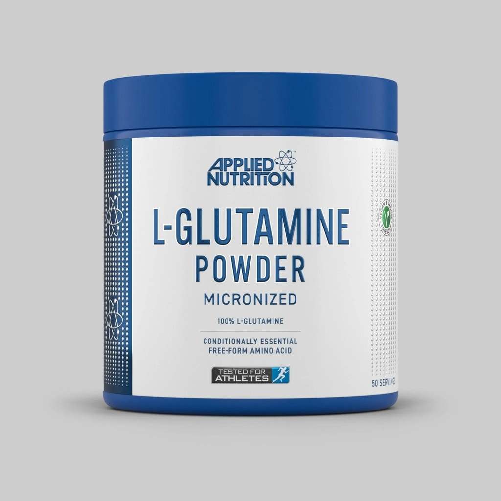 Buy Applied Nutrition 100% Micronized L-Glutamine Powder Online at Best Price in Bangladesh