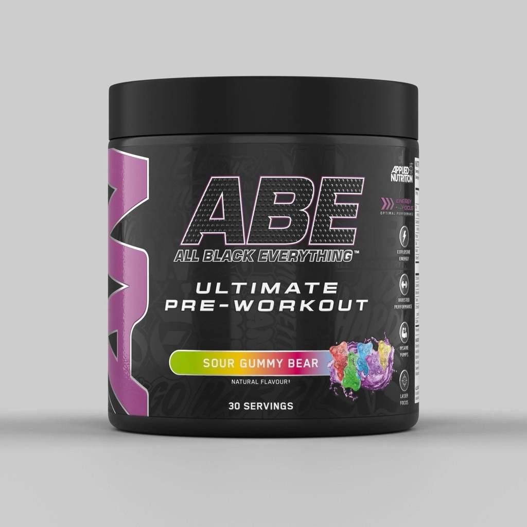 Buy Applied Nutrition ABE Pre-Workout Powder Supplement Online at Best Price in Bangladesh
