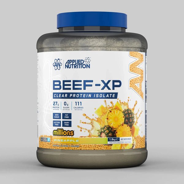 Buy Applied Nutrition BEEF-XP Clear Beef Protein Isolate 1.8kg Online at Best Price in Bangladesh