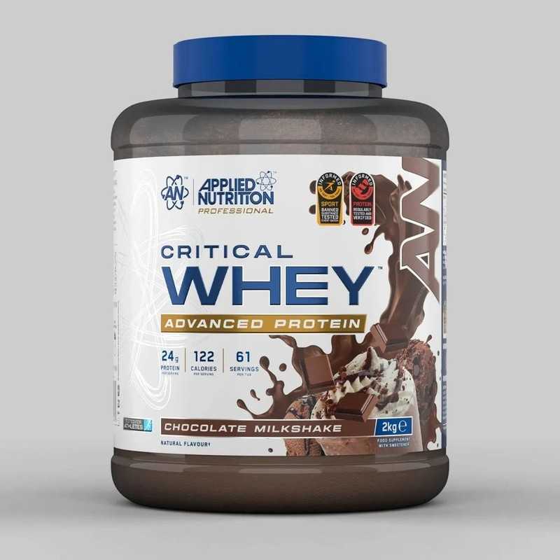 Buy Applied Nutrition Critical Whey Protein Online at Best Price in Bangladesh