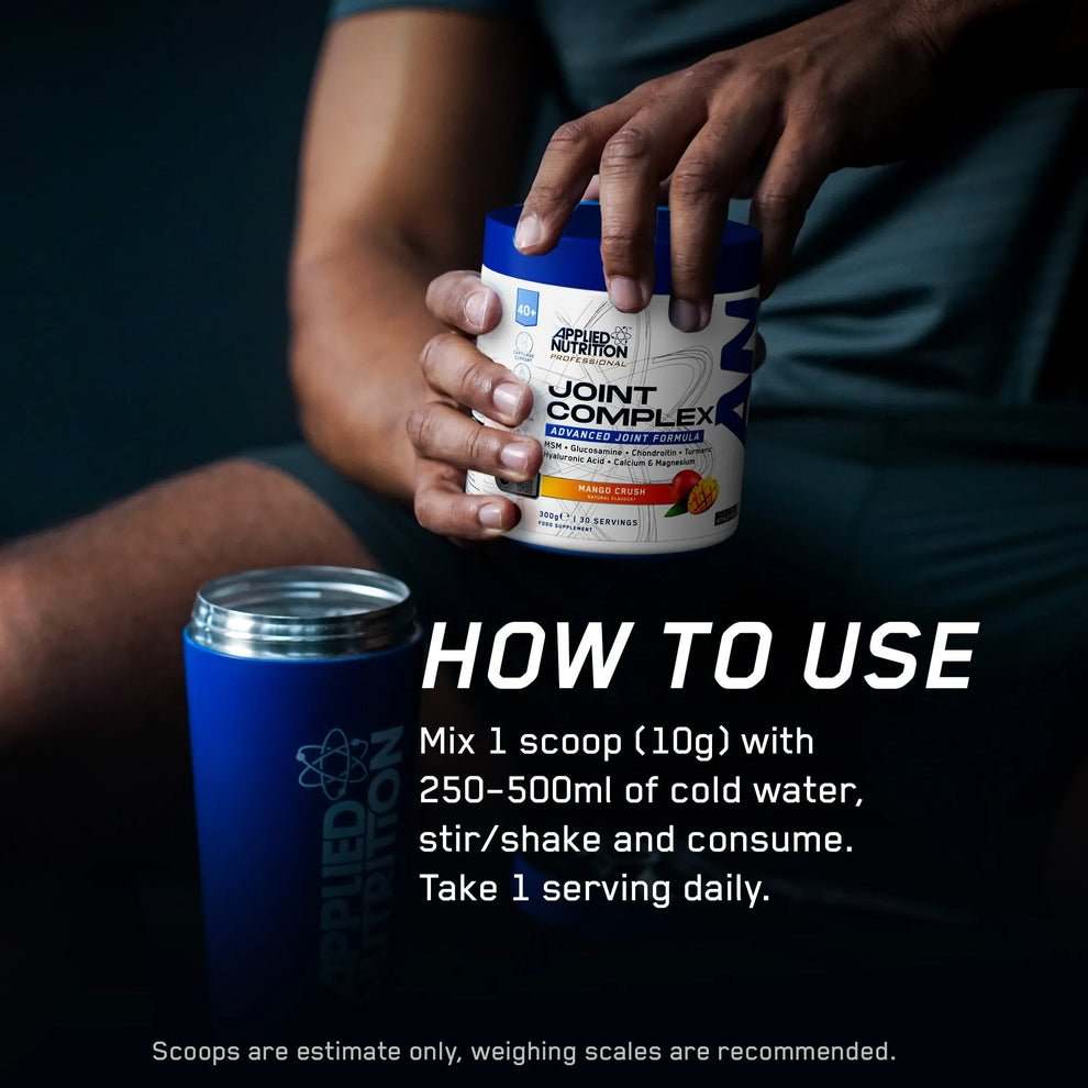Buy Applied Nutrition Joint Complex Supplement 30 Servings Online at Best Price in Bangladesh