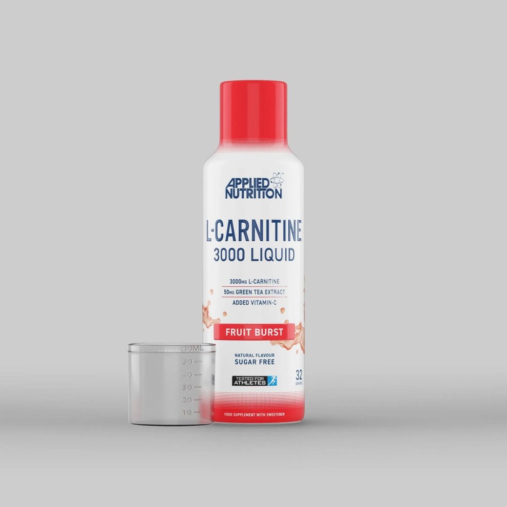 Buy Applied Nutrition L Carnitine 3000mg Liquid 32 Servings Online at Best Price in Bangladesh