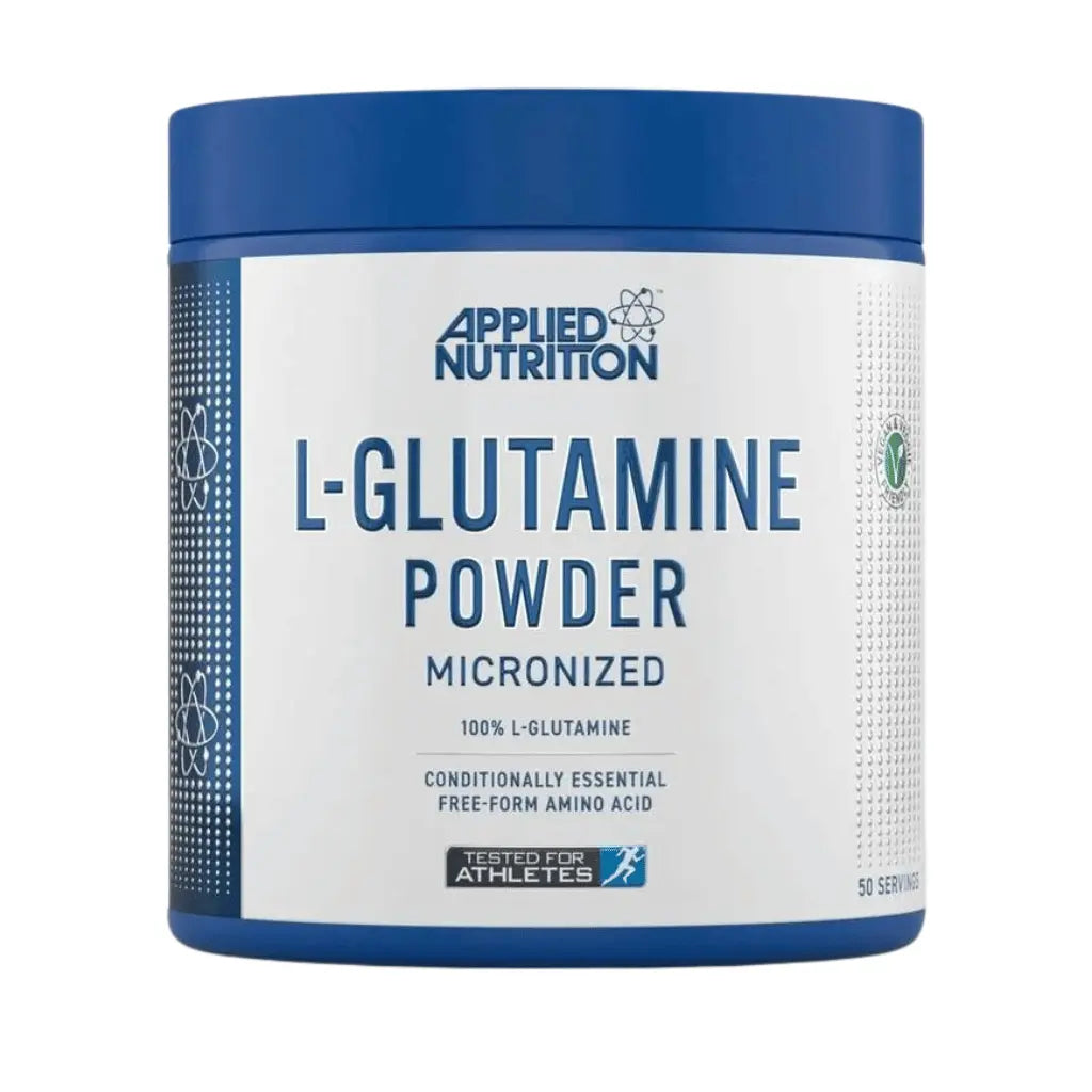 Applied Nutrition 100% Micronized L-Glutamine Powder