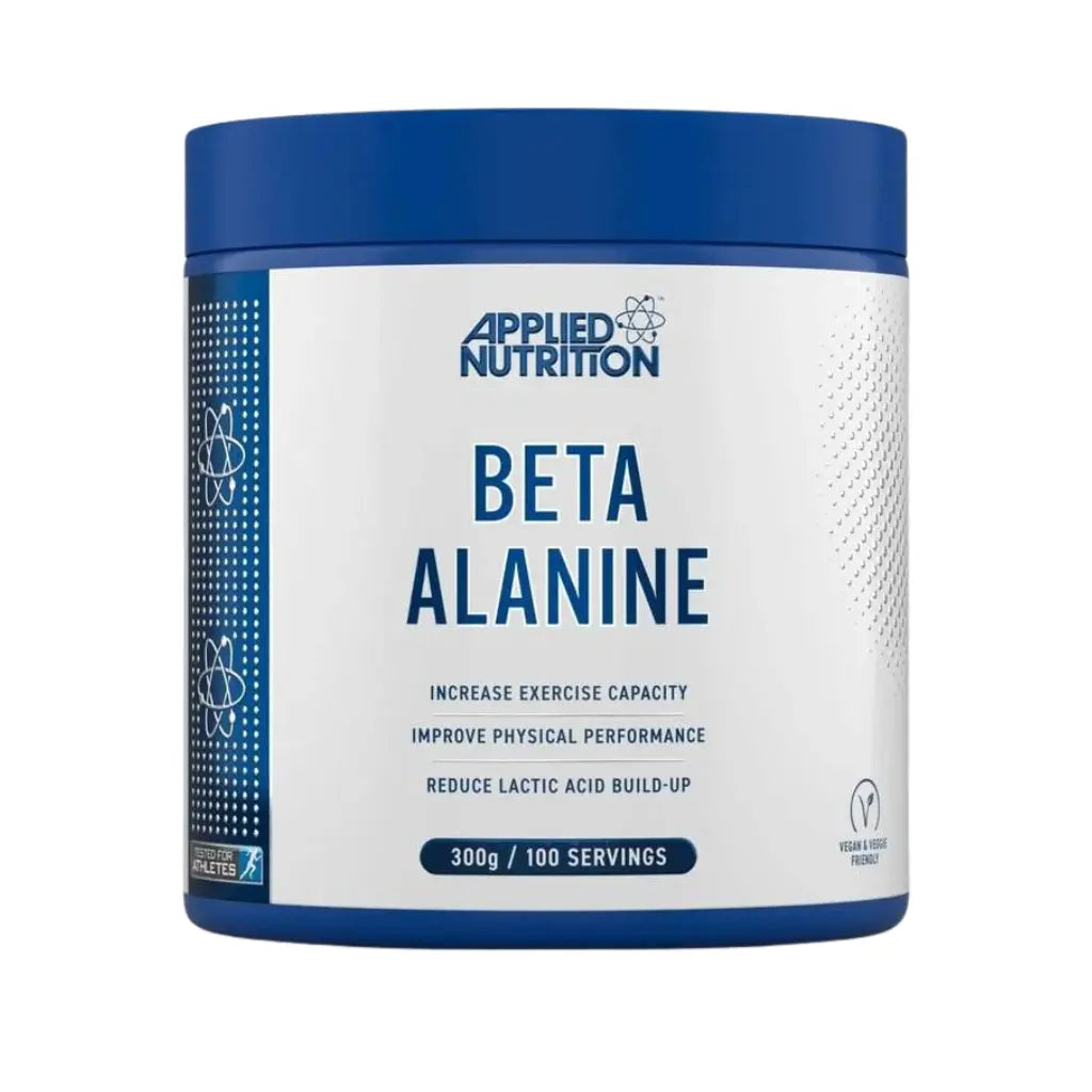 Applied Nutrition Beta Alanine Pre Workout Powder 100 Serving