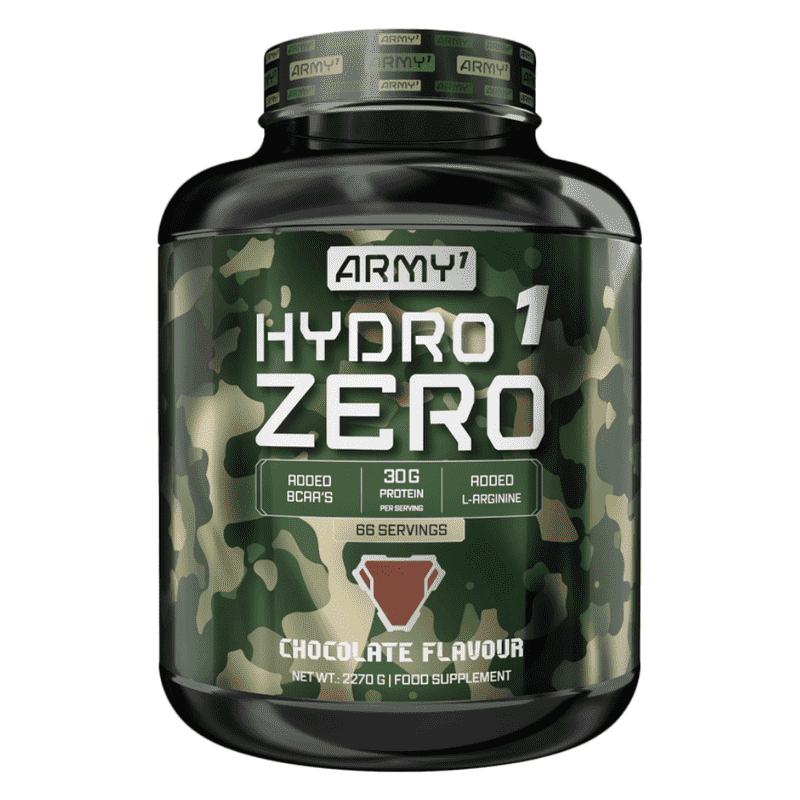 Buy Army1 Hydro1 Zero Whey Protein 5 lbs Online at Best Price in Bangladesh