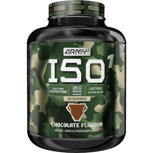 Buy Army1 ISO Whey Protein 66 Serving Online at Best Price in Bangladesh