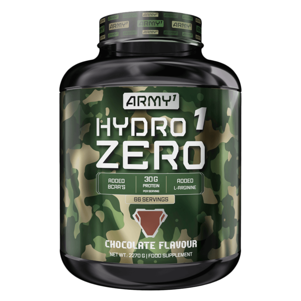 Army1 Hydro1 Zero Whey Protein 5 lbs
