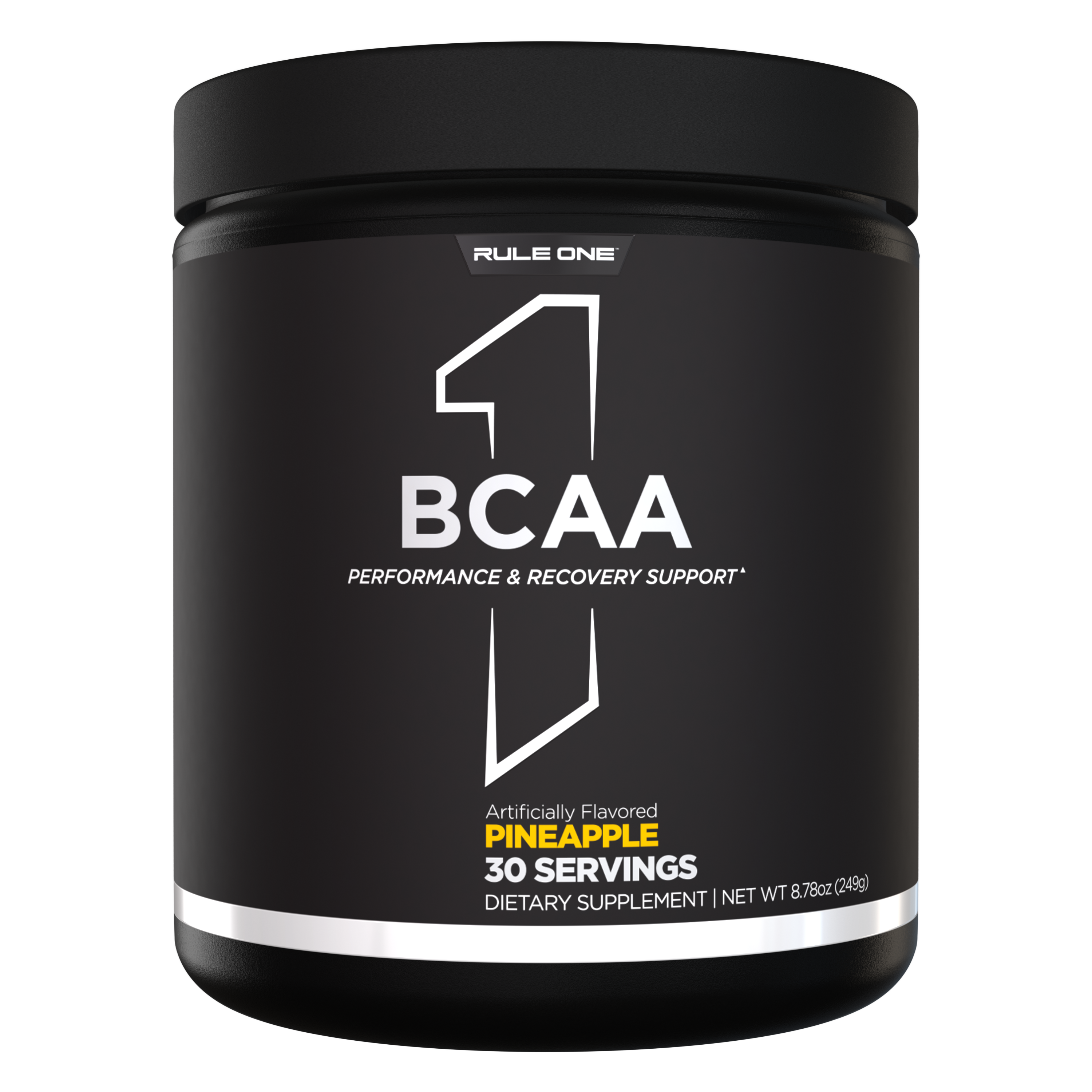 Rule 1 BCAA Performance and Recovery Support