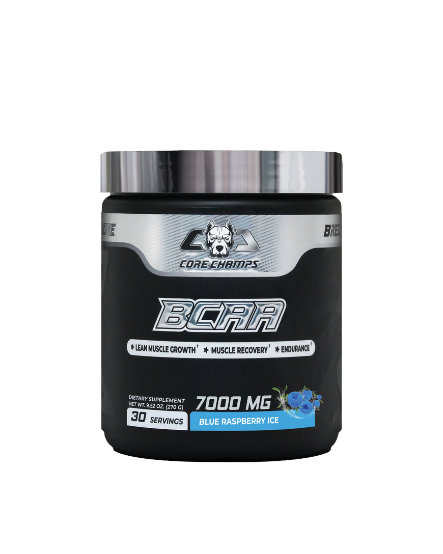 Core Champs BCAA Powder 7000 MG 30 Servings