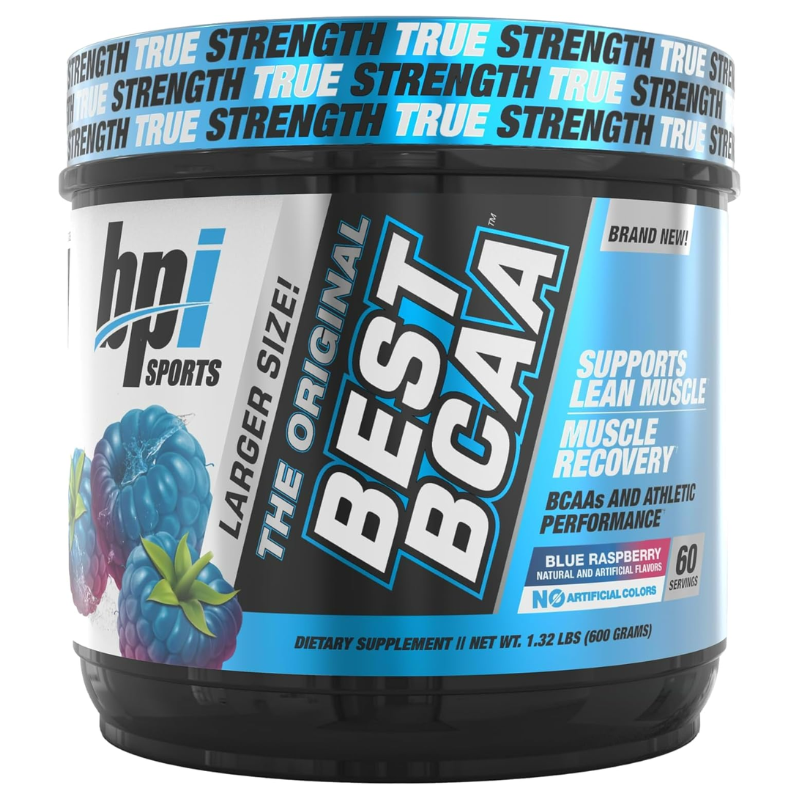 BPI Best BCAA Branched-Chain Amino Acids