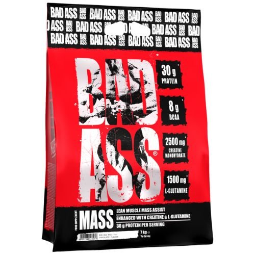 Bad Ass Protein Mass Gainer (Scope Size 2 Cup)